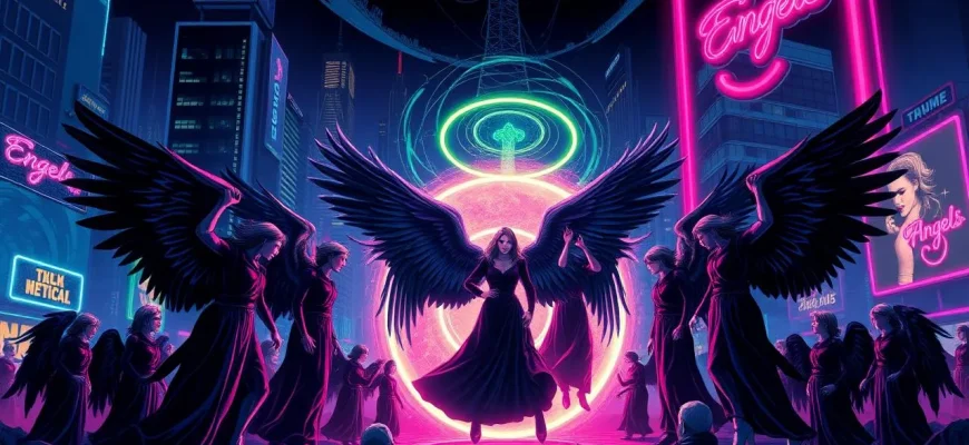 10 Thrillerów o Aniołach, Które Musisz Zobaczyć