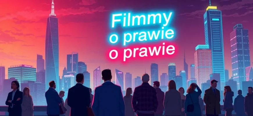 Top 10 filmów o prawie