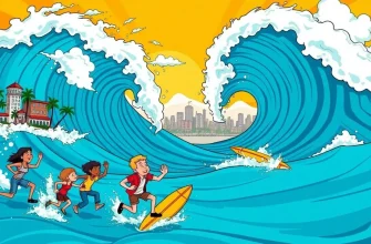 Komedia i tsunami: 10 filmów, które musisz zobaczyć