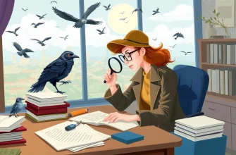 Detektywistyczne filmy o ptakach