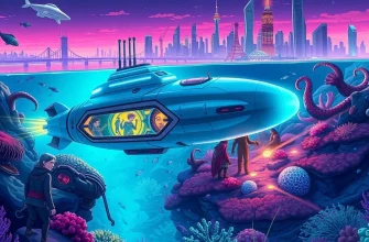 Najlepsze Filmy Sci-Fi o Morskich Przygodach