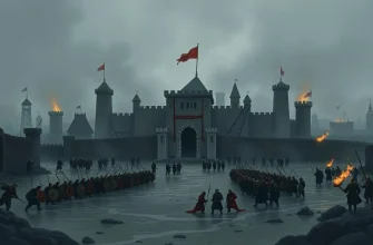 10 Filmów Dramatycznych o Oblężeniach