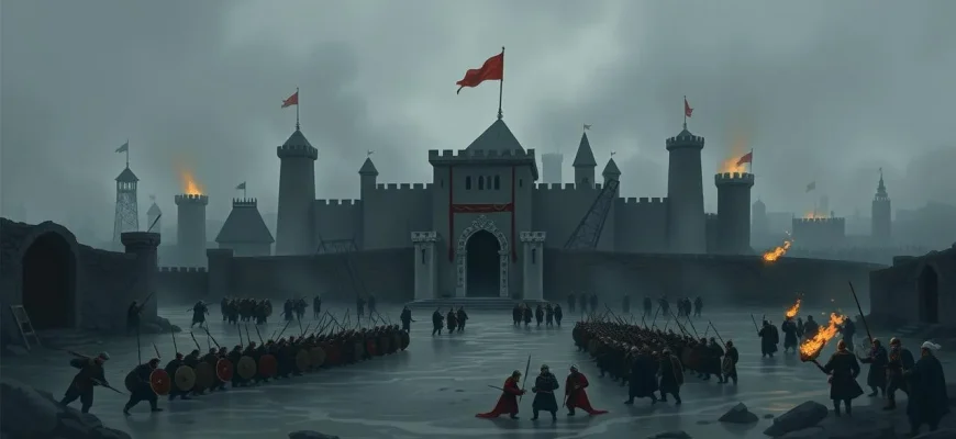 10 Filmów Dramatycznych o Oblężeniach