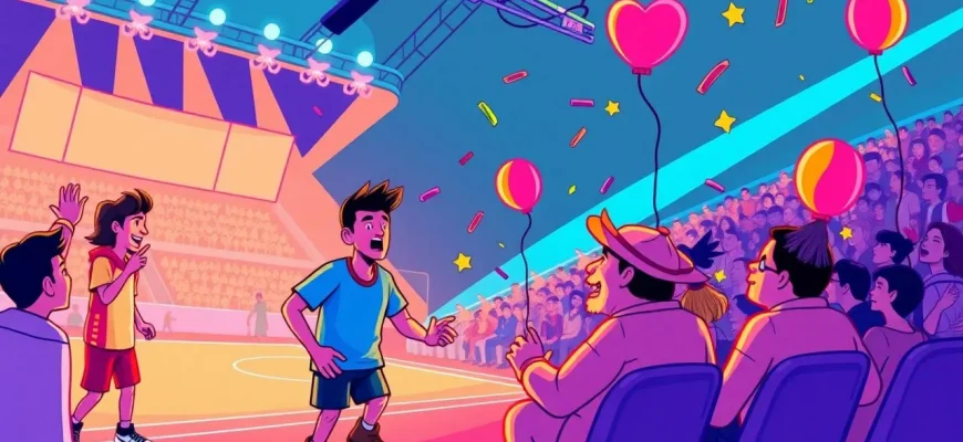 Najlepsze filmy o turniejach