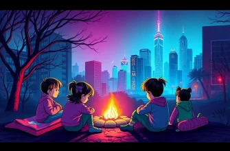 Rodzinne Filmy o Bezdomnych Dzieciach