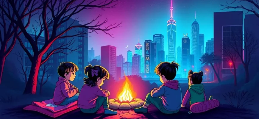 Rodzinne Filmy o Bezdomnych Dzieciach