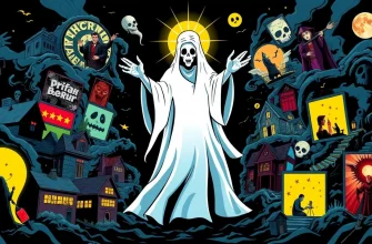 Najlepsze Filmy Grozy o Duchach z Polskim Dubbingiem