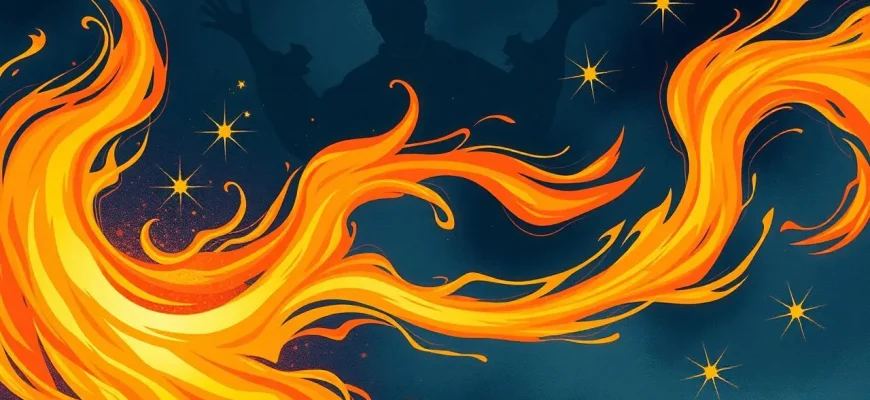 Przygody z Ogniami Świętego Elma: 10 Filmów, Które Musisz Zobaczyć