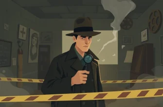 Dokumentalne filmy o detektywach - 10 najlepszych