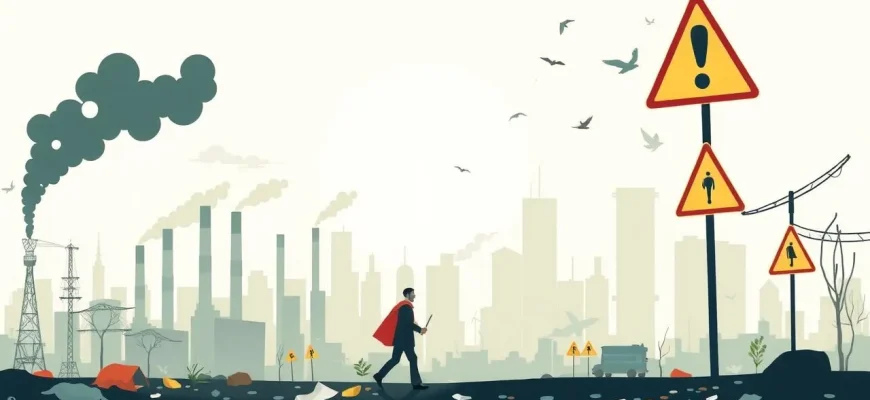 10 Filmów Akcji o Ochronie Środowiska