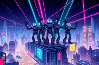 Top 10 Thrillerów o Robotach Zabójcach