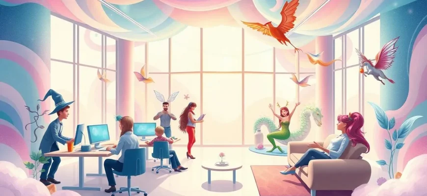 Najlepsze filmy fantasy o biurze