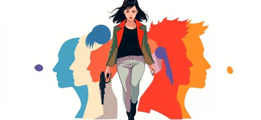 Filmy akcji o zmianie osobowości