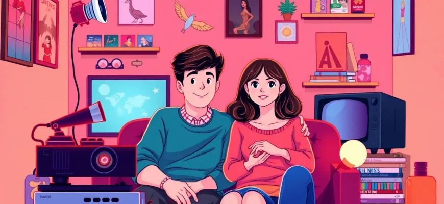 Filmy rodzinne o młodych małżeństwach