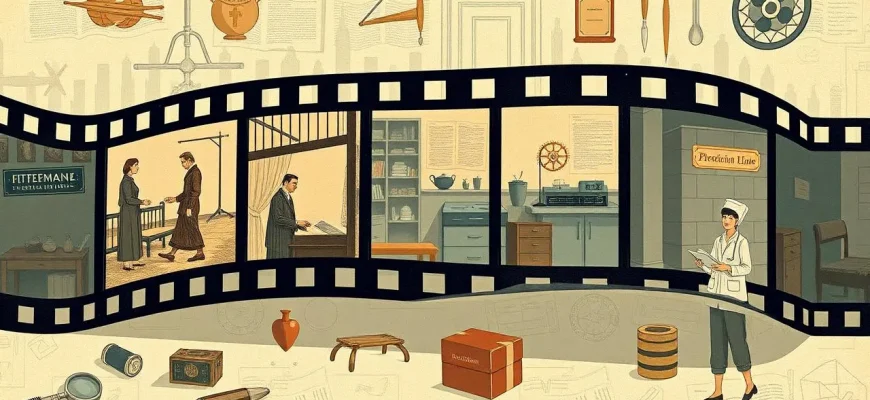 10 dokumentalnych filmów o historii medycyny