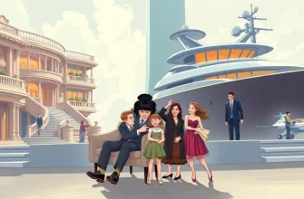 Najlepsze rodzinne filmy o miliarderach