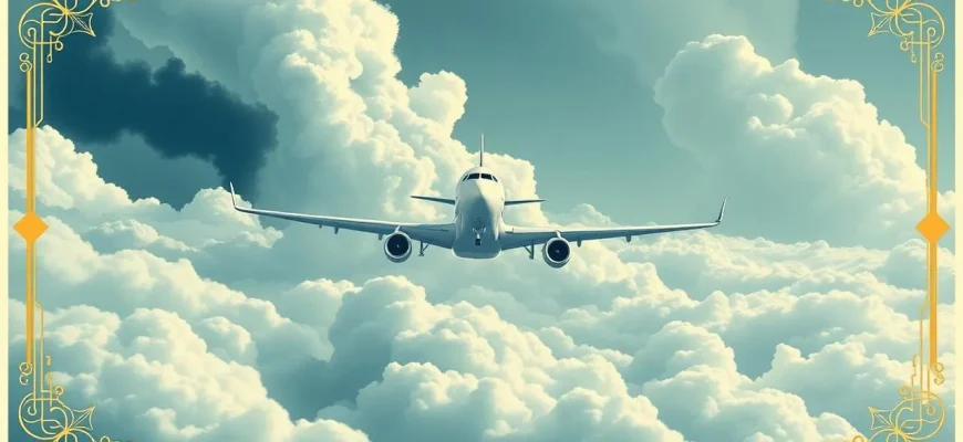 Najlepsze filmy o wypadkach w powietrzu