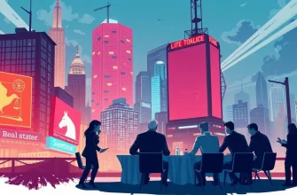 Najlepsze thrillery o rynku nieruchomości