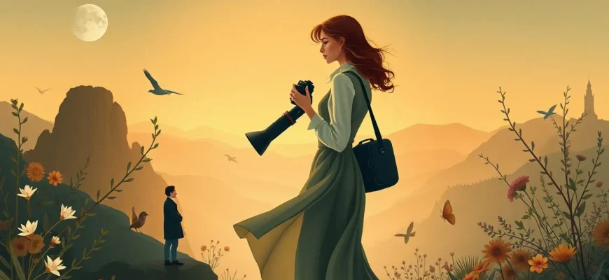 10 Filmów Dramatów o Fotografach