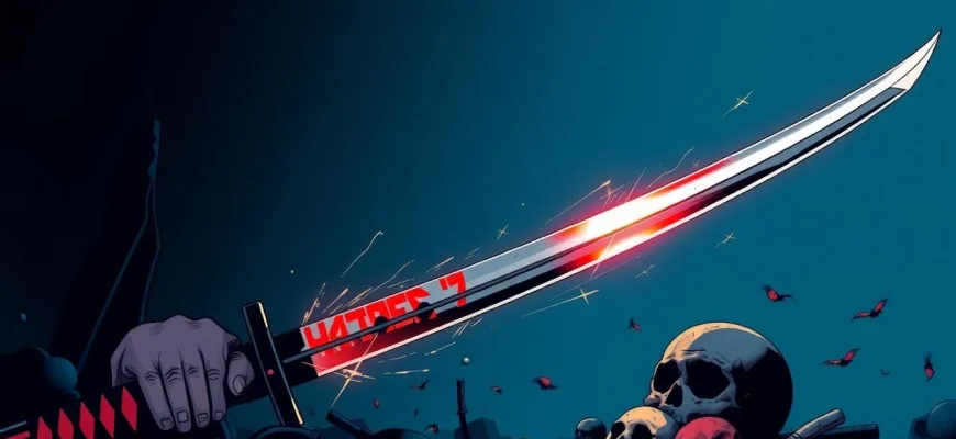 Filmy grozy z katana - 10 mrożących krew w żyłach propozycji