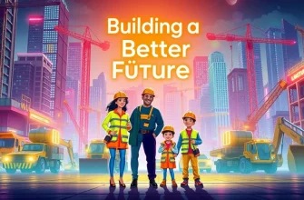 Rodzinne Filmy o Budowniczych