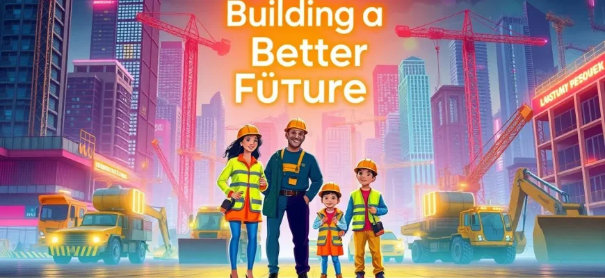 Rodzinne Filmy o Budowniczych