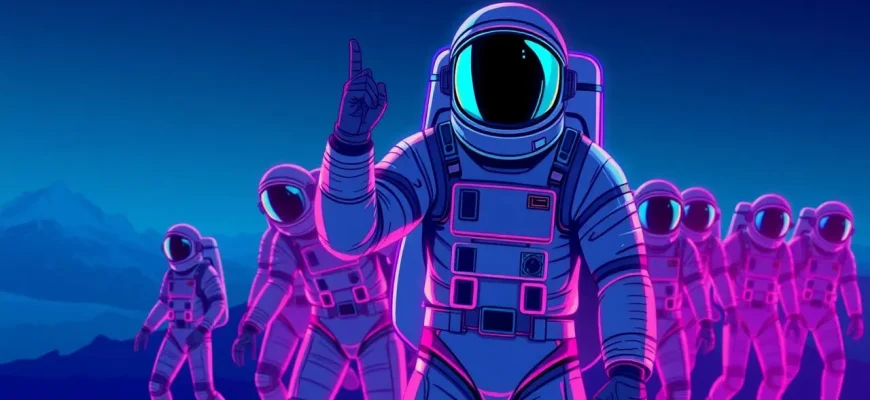 Top 10 Thrillerów o Astronautach