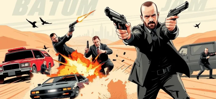 Jason Statham: Najlepsze Filmy Akcji