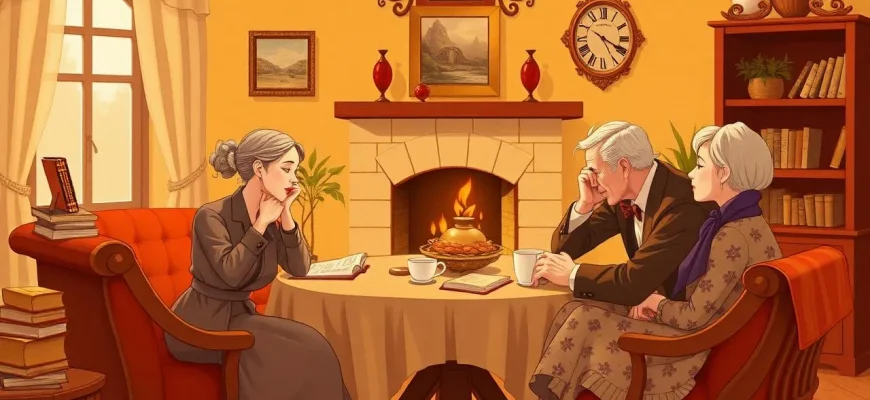 Najlepsze filmy dramatyczne o starych przyjaciołach