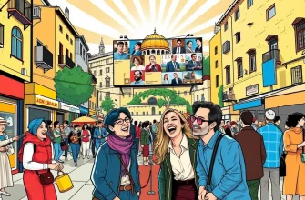 10 Komedyjnych Filmów o Jerozolimie