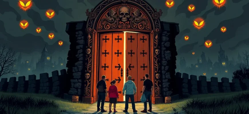 Najlepsze filmy grozy o średniowieczu