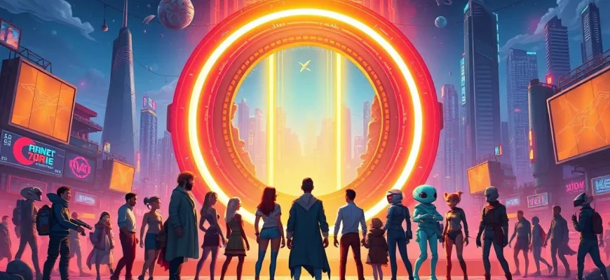 Podróż przez Czas i Przestrzeń: Filmy Sci-Fi o Zaginionych Bliskich