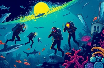 Najlepsze Filmy Trillery o Nurkowaniu