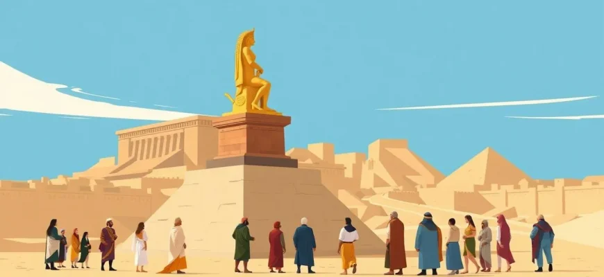 Najlepsze filmy historyczne o Babilonie