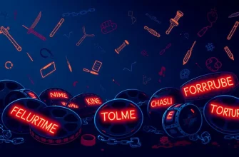 10 Filmów o Torturach, Które Musisz Zobaczyć