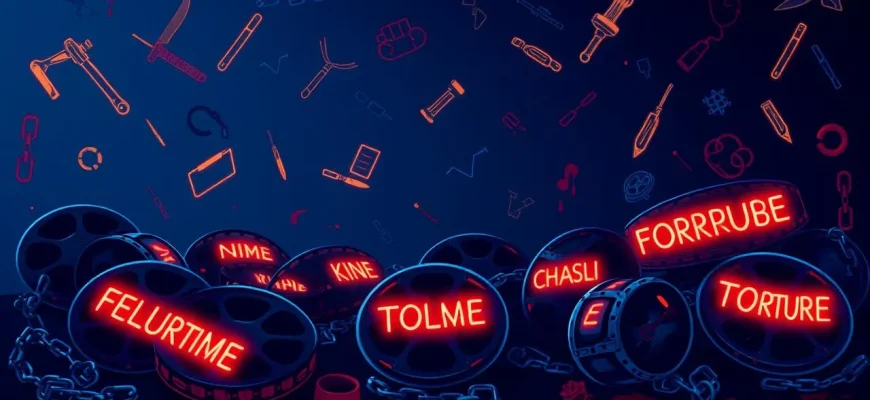 10 Filmów o Torturach, Które Musisz Zobaczyć