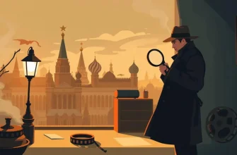 Detektywistyczne filmy o ZSRR