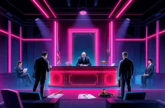 Najlepsze Filmy Thriller o Sądach