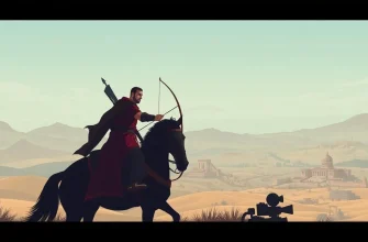 Parthian Cavalry in Film: A Historical Journey