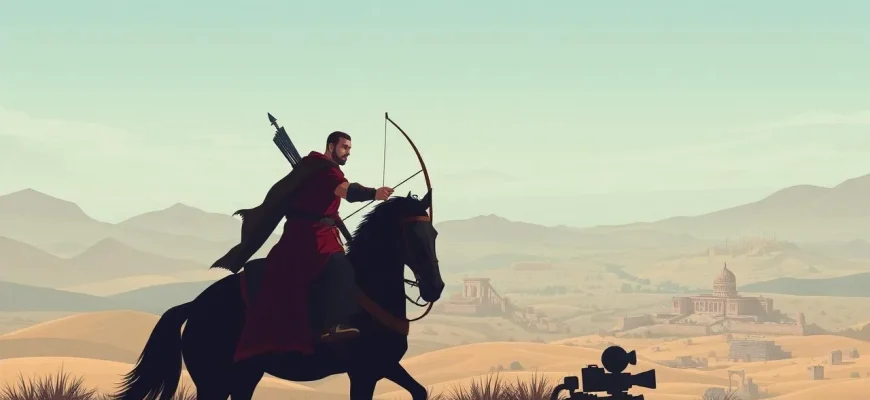Parthian Cavalry in Film: A Historical Journey