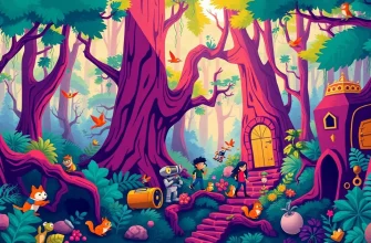 Top 10 Filmów Przygód w Lesie