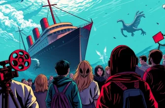 Najlepsze filmy grozy o zatopionych statkach