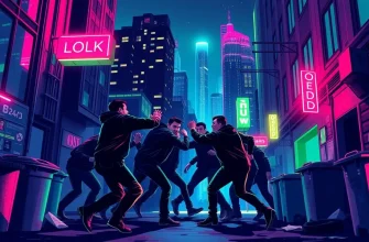 Top 10 Thrillerów o Chuliganach