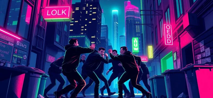 Top 10 Thrillerów o Chuliganach