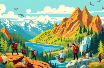 Przygody i katastrofy naturalne: 10 filmów, które musisz zobaczyć