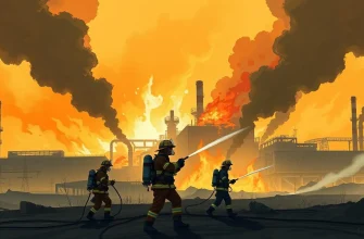 Najlepsze filmy o przemysłowych pożarach