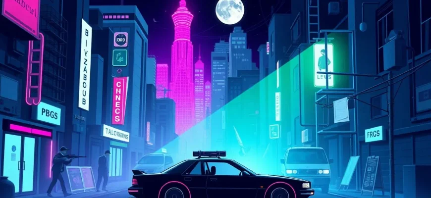 10 Filmów Akcji o Zimnych Sprawach