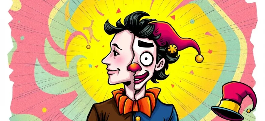 Najlepsze komedie o rozdwojeniu jaźni