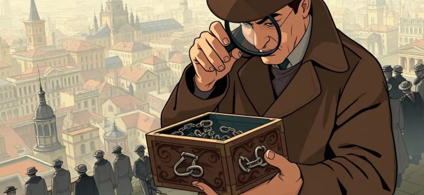 10 Detektywistycznych Filmów o Niewolnictwie