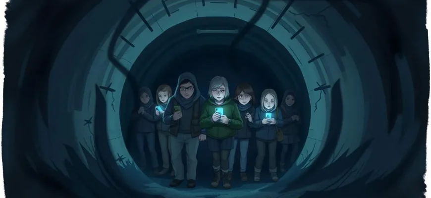 Filmy dramatyczne o tunelach